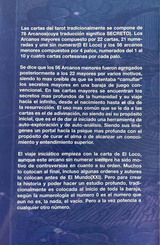 Imagen 4 de 8 de El Tarot De Rider Waite (libro + 78 Cartas) / Galas
