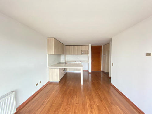 Departamento Nuevo En Venta Parque Estébanez Temuco