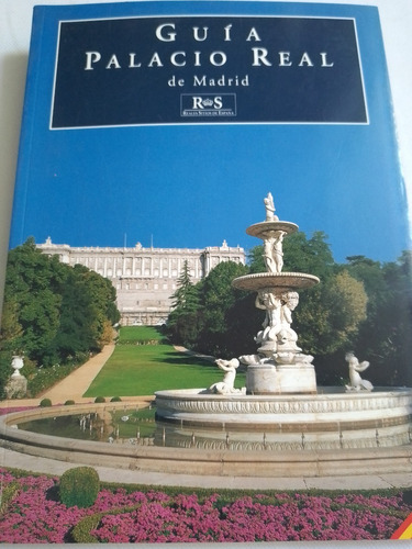 Guía Palacio Real De Madrid