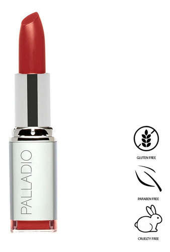 Labial Herbal 3.7gr Palladio Color Roseberry