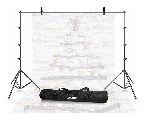 Emart Kit Soporte Para Fotografia  ft Altura Ancho