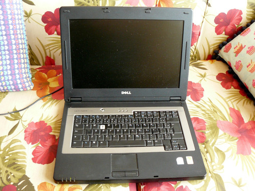 Notebook Dell Latitude 120l Intel 1.6ghz Sem Hd E Fonte