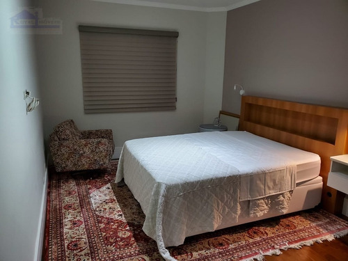 Imagem 15 de 30 de Apartamento Para Venda, 4 Dormitórios, Jardim Da Saúde - São Paulo - 8507