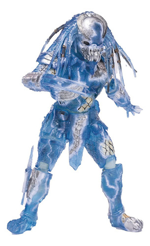 Hiya Toys Alien Vs. Predator: Camouflage Celtic Predator Fi