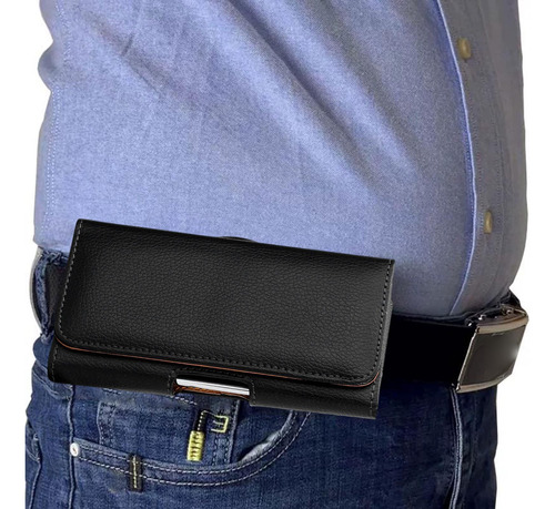 Riñonera Para Teléfono Para Hombre, Patrón De Sarga L