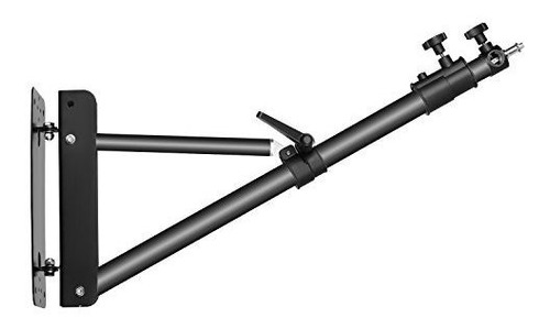 Neewer Triangle Montaje En Pared Boom Arm Para Fotografia D