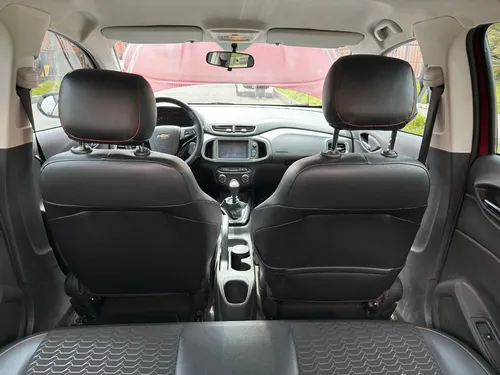 Chevrolet Onix LTZ 1.4 MEC HB