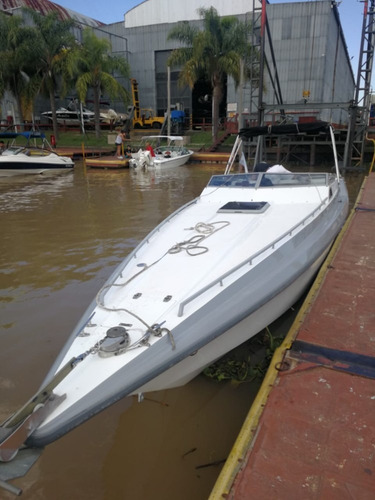 Canestrari Interceptor Cuddy 200hp Excelente Estado