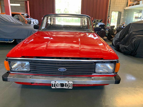 Ford Ford Falcon Ghia Sp