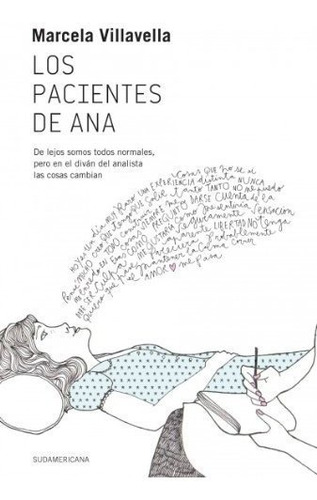 Libro 1. Los Pacientes De Ana De Marcela Villavella