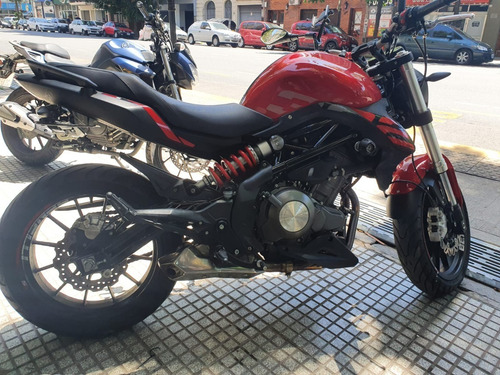 Imagen 16 de 17 de Benelli 302 S