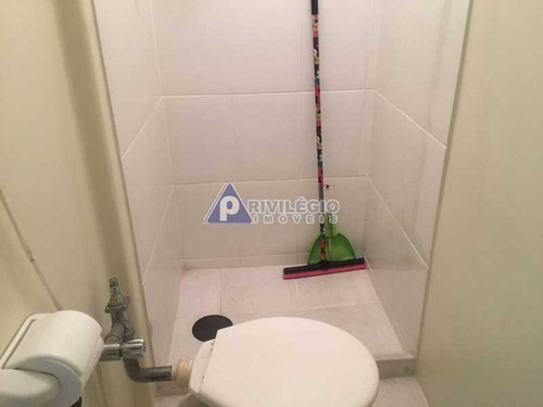 Apartamento À Venda, 1 Quarto, Flamengo - Rio De Janeiro/rj - 20220