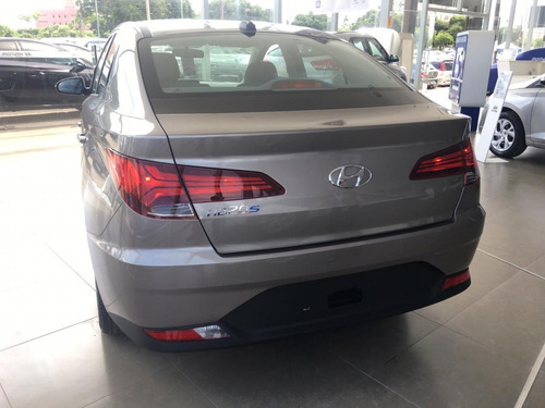 Hyundai Hb20s 1.0 Vision (manual)