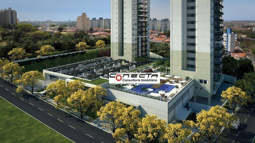 Imagem 13 de 13 de Apartamento Residencial A Venda Em Campinas No Taquaral. - Ap0063