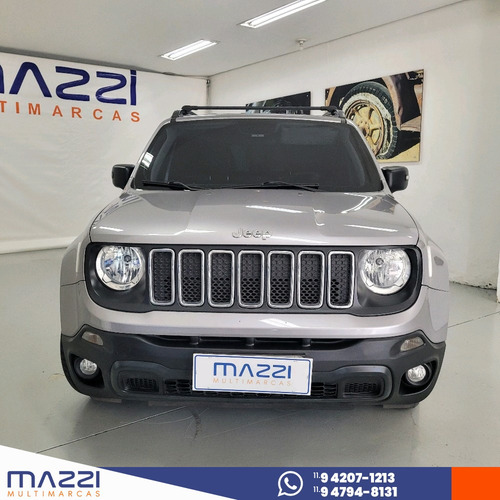 Jeep Renegade SPORT 1.8 4X2 FLEX 16V AUT.