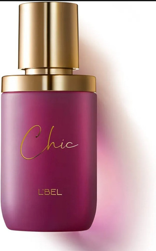 Chic Lbel Perfume Mujer 50ml