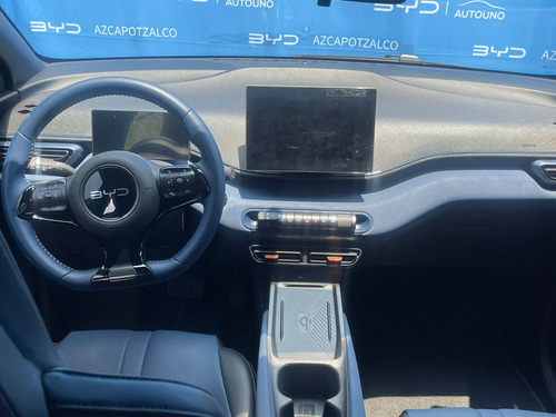Byd Dolphin 2025
