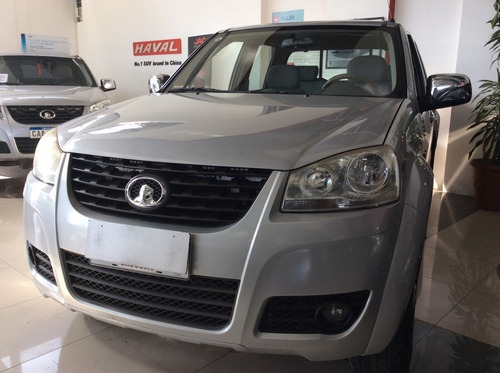 Gwm Wingle 5 2.4 2013