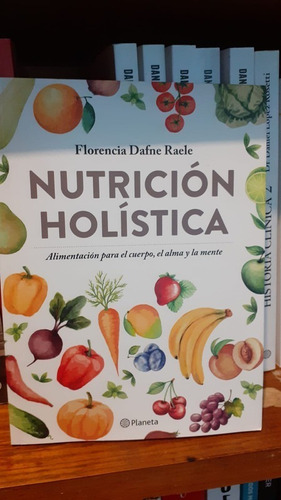Libro Nutrición Holística