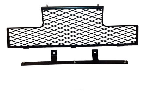 Parrilla Protectora Frontal Keko Ford Ranger 4x4 10-12 Negro
