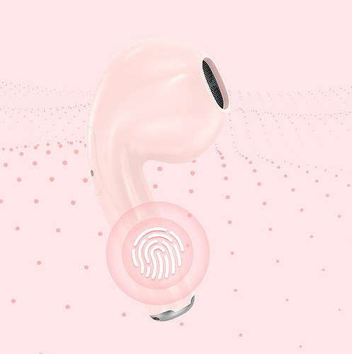 Wireless 5.3 Earbuds With Noise Cling &