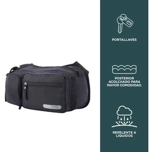 Riñoneras totto online para hombre