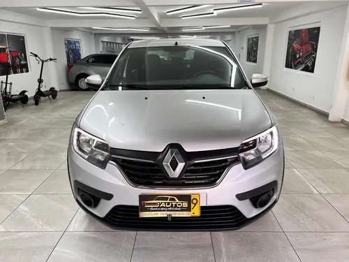 Renault Logan Mt 2022