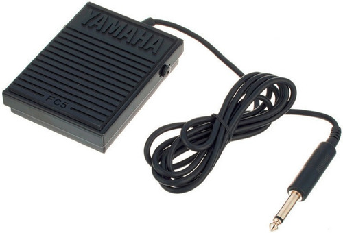 Pedal De Sustain Yamaha Fc5 Fc-5 Nuevo Garantia