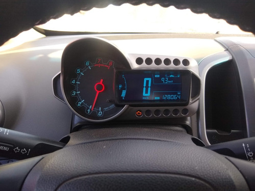 Chevrolet Sonic 1.6 Lt Gnc 5g