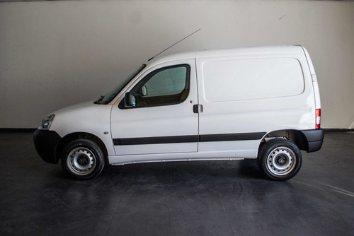Imagen 4 de 15 de Citroen Berlingo Furgon Hdi