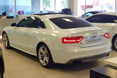 Imagen 25 de 25 de Audi S5 2012 Coupe Sportback 2011 2013 S3 S4 Usado A5 S512 S
