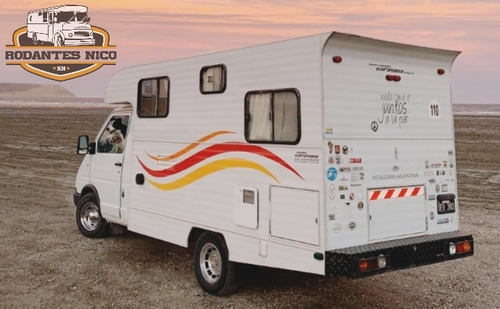 Imagen 5 de 16 de Motor Home Rodeo