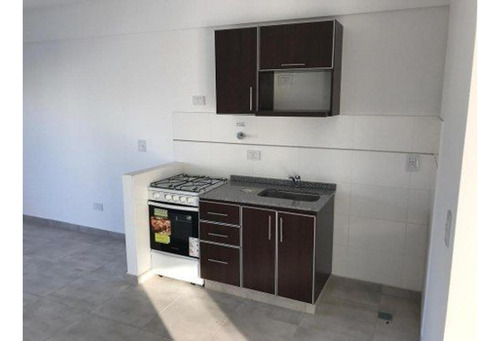 Con Cochera Estrenar 1 Y 1/2 Amb De 49m2 Con Balcón - Patio