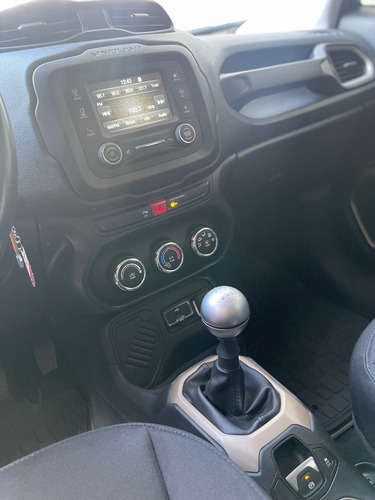 Jeep Renegade 1.8 Sport