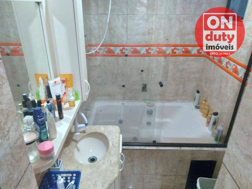 Imagem 22 de 22 de Sobrado Com 2 Suítes À Venda, 78 M² Por R$ 360.000 - Jardim Primavera - Guarujá/sp - So0630