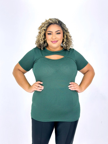Blusa Dry Fit Plus