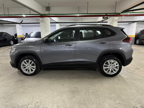 Chevrolet Tracker 1.0 Ltz Turbo Aut. 5p Automática