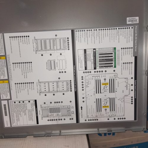 Proliant Ml350g10 4210r 16g 8s (Usado)