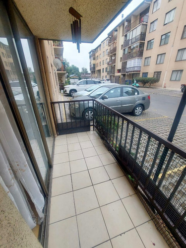 Arriendo Condominio Sergio Valdovinos Quinta Normal