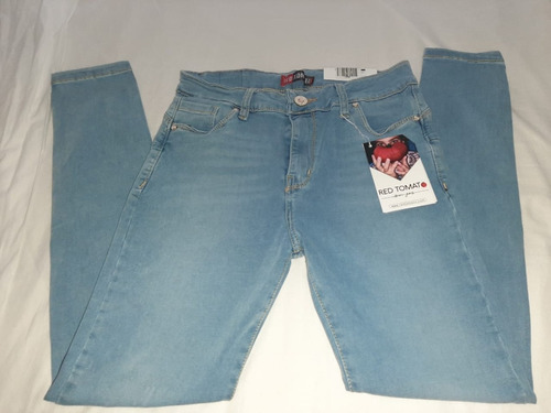 Jeans Red Tomato