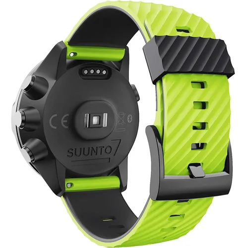 Comprar Correa de silicona para reloj inteligente Suunto 9 D5, repuesto de  correa de reloj para Suunto Spartan Sport