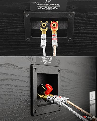 Conector De Espiga Bañado En Oro De La Serie Excel De