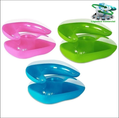 Silla Sillon Inflable Para Niños Hogar Piscina Bestway 75006
