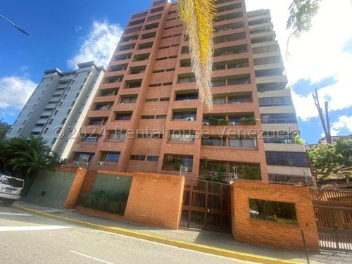 Apartamento En Venta Los Naranjos Del Cafetal 197 Mtrs2