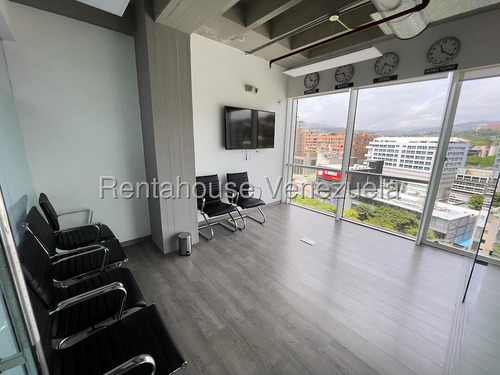Oficina En Torre Exclusivas En Las Mercedes, Jm-rc 26-396