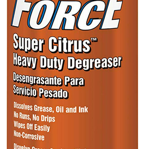14440 Hydro Force Super Citrus (el Precio Es Por 12 Latas/ca