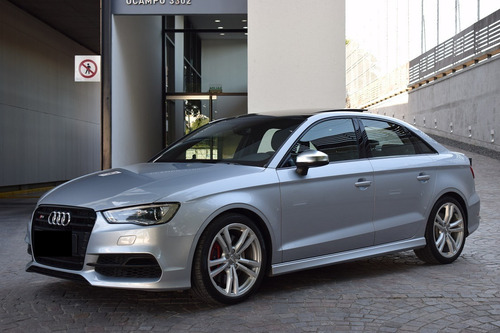 Audi S3 Sedan 2016