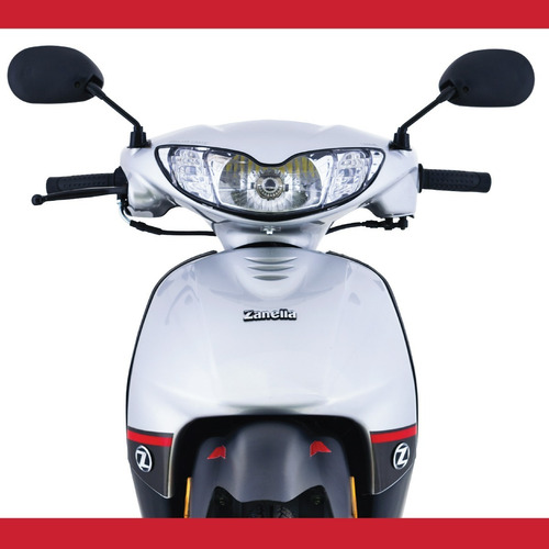 Imagen 3 de 17 de Zanella Zb 110 Rt - Unico Moto Canning
