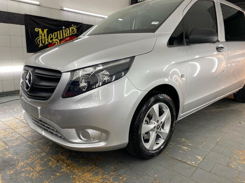 Mercedes-Benz Vito 1.6 111 Cdi Furgon Mixto Aa 114cv Manual