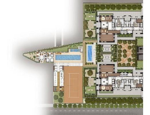 Apartamento Para Venda Em São Paulo, Jardim Europa, 4 Dormitórios, 4 Suítes, 6 Banheiros, 6 Vagas - 0125re_2-741852